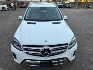 2017 Mercedes-Benz GLS
