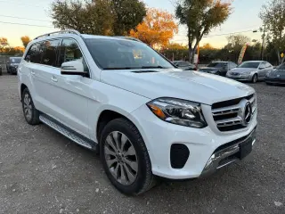 2017 Mercedes-Benz GLS