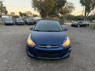 2016 Hyundai ACCENT