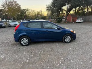 2016 Hyundai ACCENT
