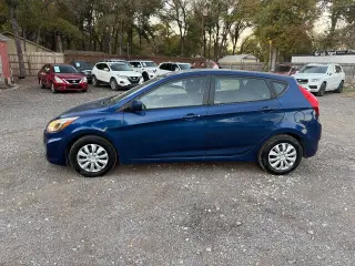 2016 Hyundai ACCENT