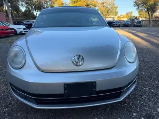 2013 Volkswagen Beetle Convertible