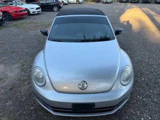 2013 Volkswagen Beetle Convertible