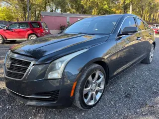 2016 Cadillac ATS