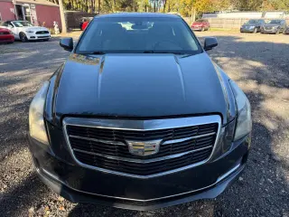 2016 Cadillac ATS