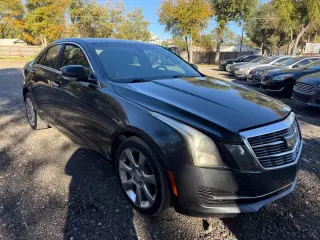 2016 Cadillac ATS