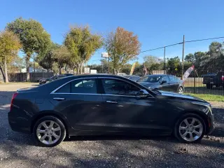 2016 Cadillac ATS