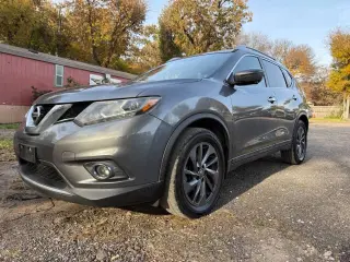 2016 Nissan Rogue