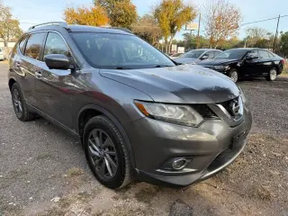 2016 Nissan Rogue