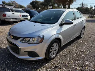 2020 Chevrolet Sonic