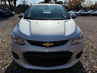 2020 Chevrolet Sonic