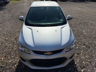 2020 Chevrolet Sonic