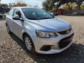2020 Chevrolet Sonic