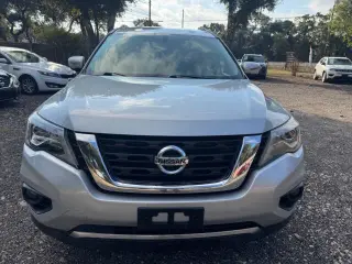 2020 Nissan Pathfinder
