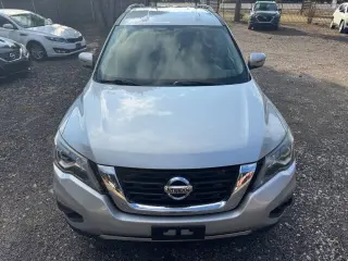 2020 Nissan Pathfinder