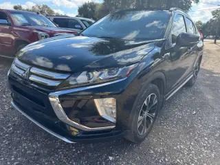 2020 Mitsubishi Eclipse Cross
