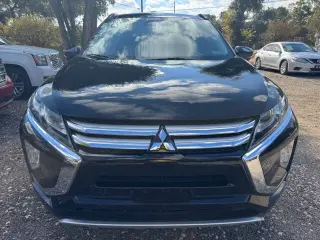 2020 Mitsubishi Eclipse Cross