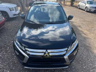 2020 Mitsubishi Eclipse Cross