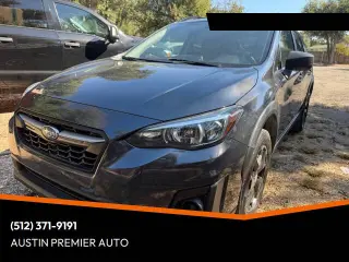 2019 Subaru Crosstrek