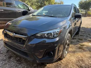2019 Subaru Crosstrek
