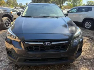2019 Subaru Crosstrek