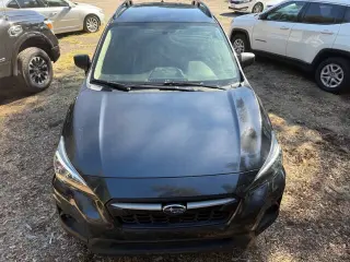2019 Subaru Crosstrek