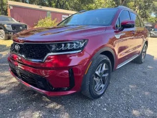 2021 Kia Sorento Hybrid