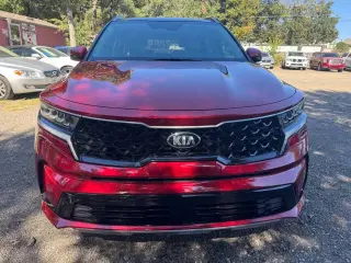 2021 Kia Sorento Hybrid
