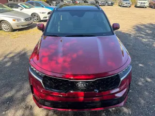 2021 Kia Sorento Hybrid