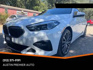 2021 BMW 2 Series
