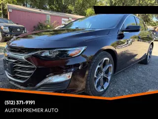 2021 Chevrolet Malibu