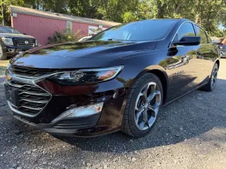 2021 Chevrolet Malibu
