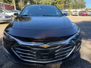 2021 Chevrolet Malibu