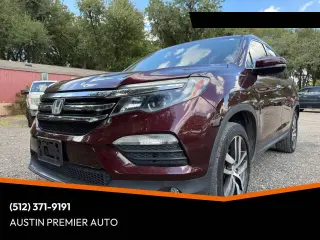 2016 Honda Pilot