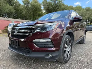 2016 Honda Pilot
