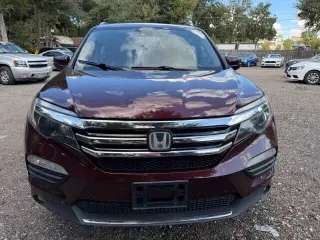 2016 Honda Pilot