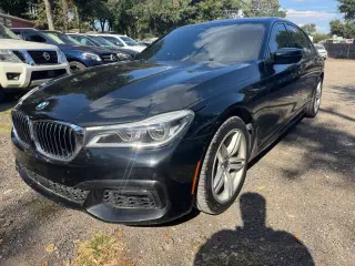 2017 BMW 7 Series