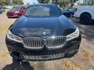 2017 BMW 7 Series