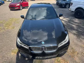 2017 BMW 7 Series