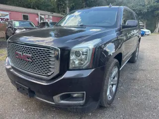 2015 GMC Yukon
