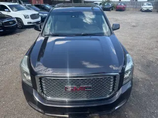 2015 GMC Yukon