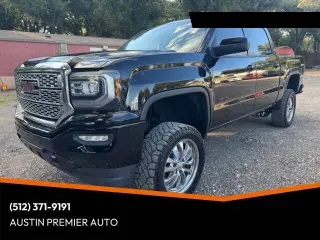 2017 GMC Sierra 1500