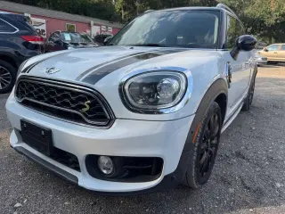 2018 MINI Countryman Plug-in Hybrid