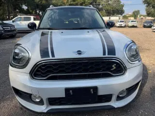 2018 MINI Countryman Plug-in Hybrid