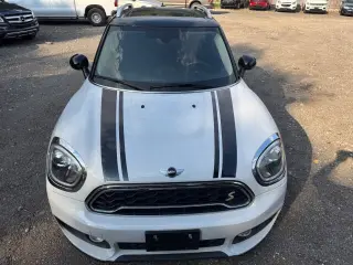 2018 MINI Countryman Plug-in Hybrid