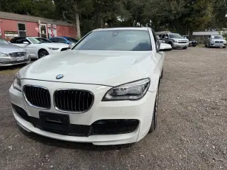 2015 BMW 7 Series