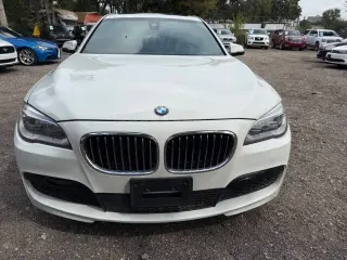 2015 BMW 7 Series