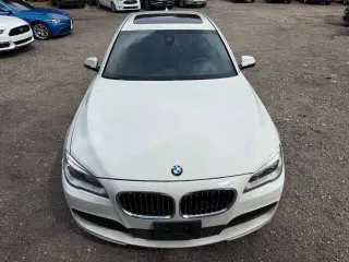 2015 BMW 7 Series