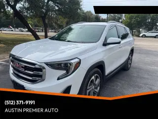 2020 GMC Terrain