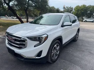 2020 GMC Terrain